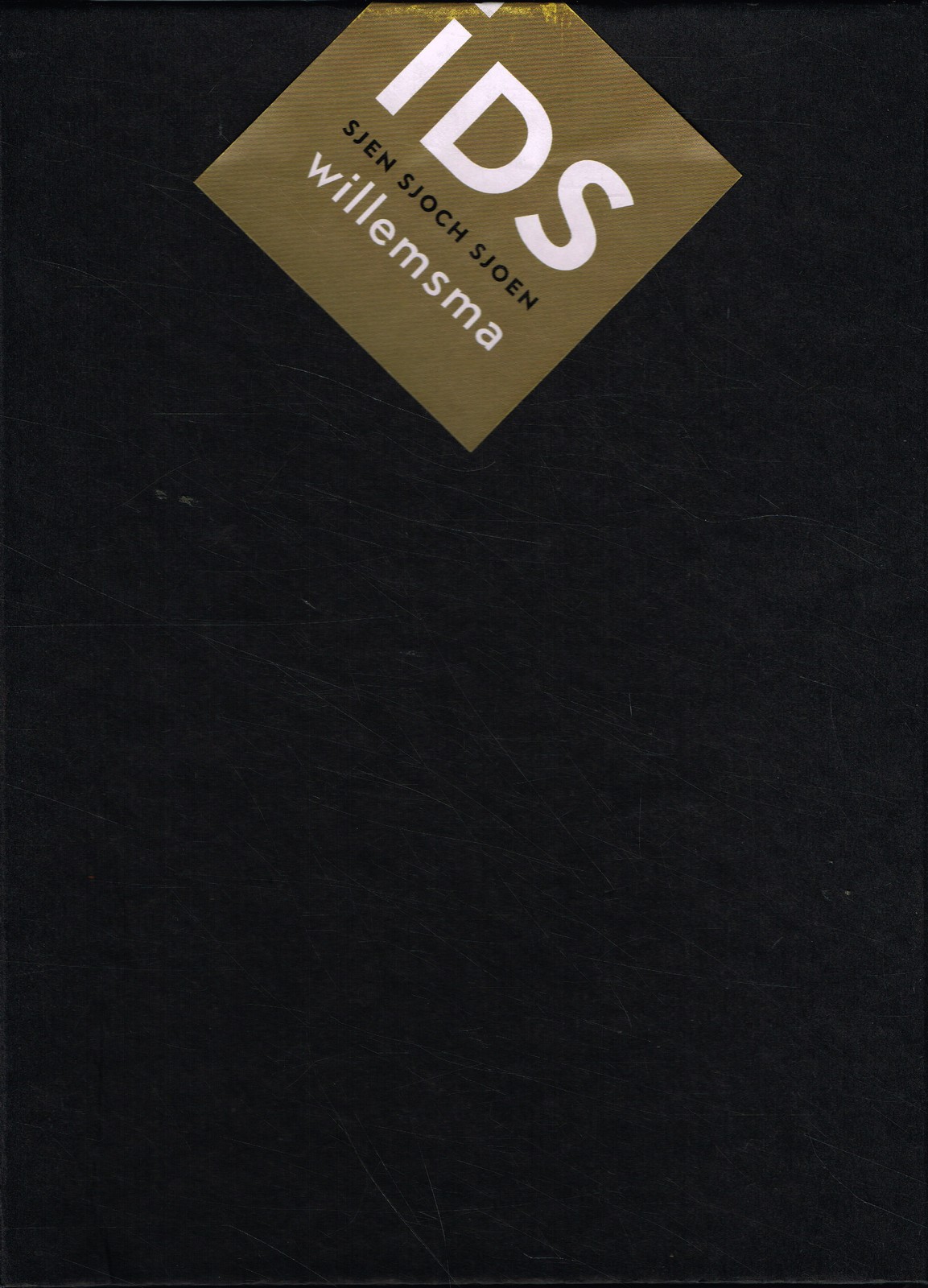 Sjen, sjoch, sjoen - 9789493159037 - Ids Willemsma